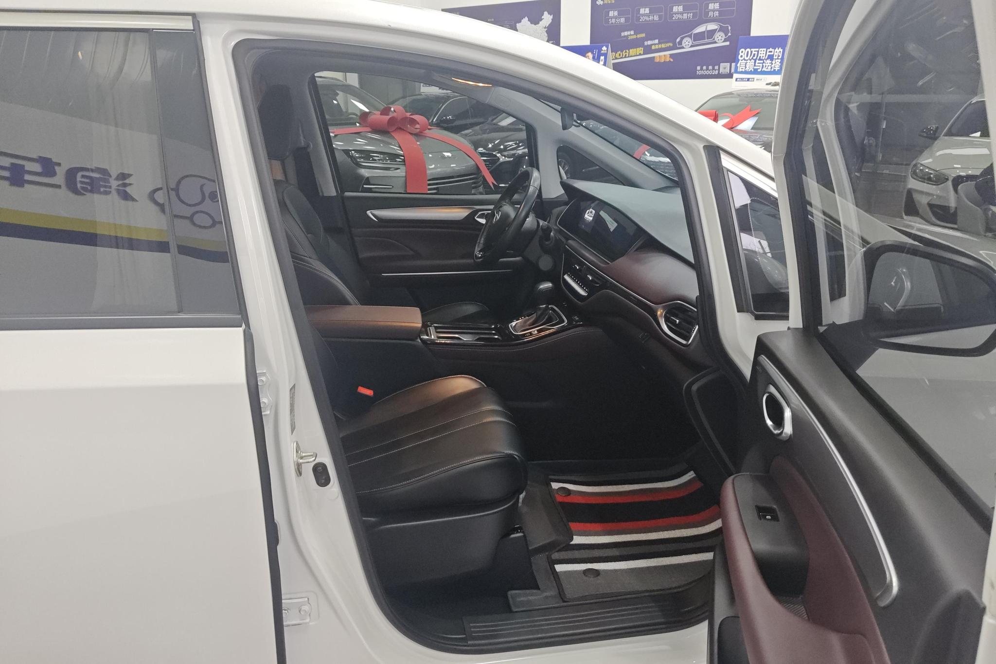 GAC M6 2023 PRO 270T WDCT Luxury