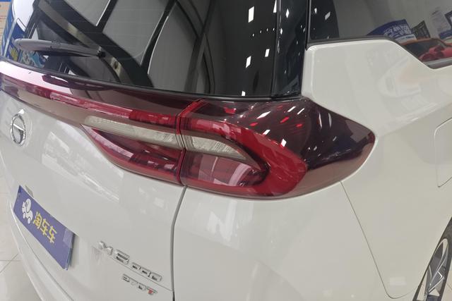 Trumpchi M6 2023 PRO 270 T WDCT — фото 6