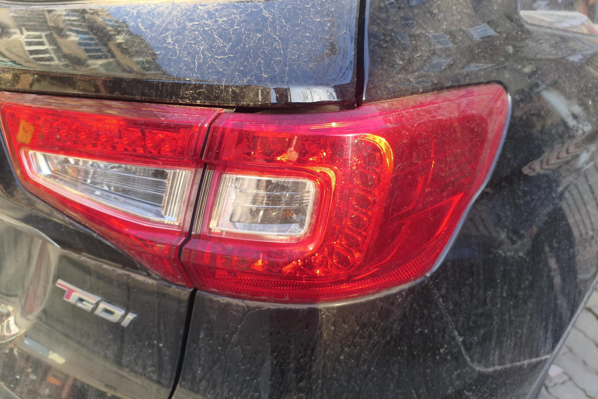 Changan CS75 2017 1.5T AT