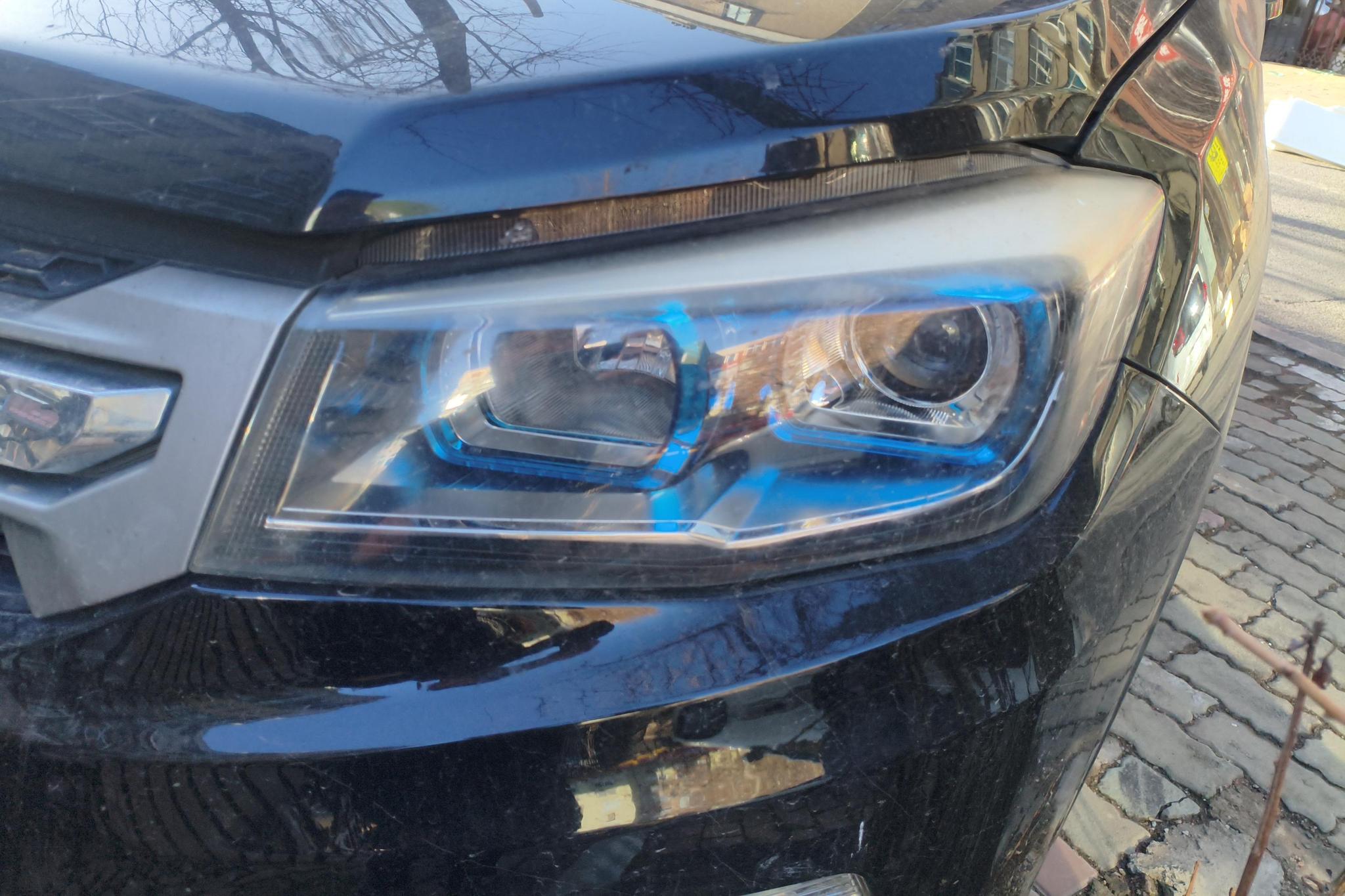 Changan CS75 2017 1.5T AT