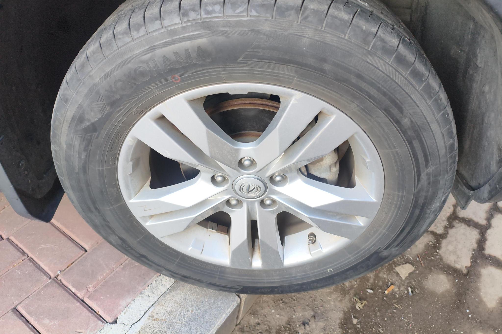 Changan CS75 2017 1.5T AT