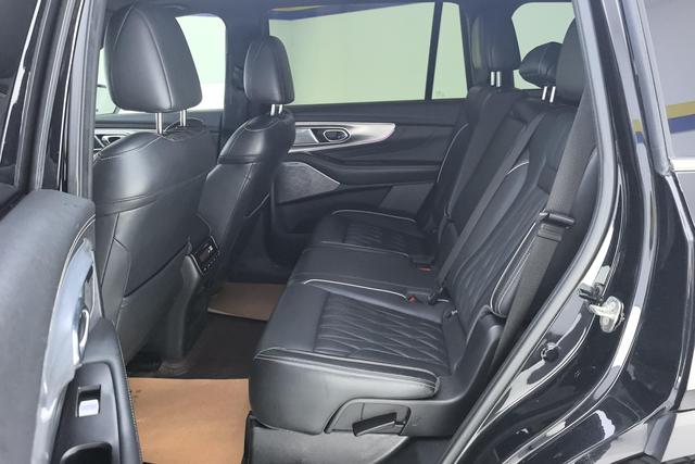 GAC Trumpchi Trumpchi GS8 2022 Черный из Китая, фото 2