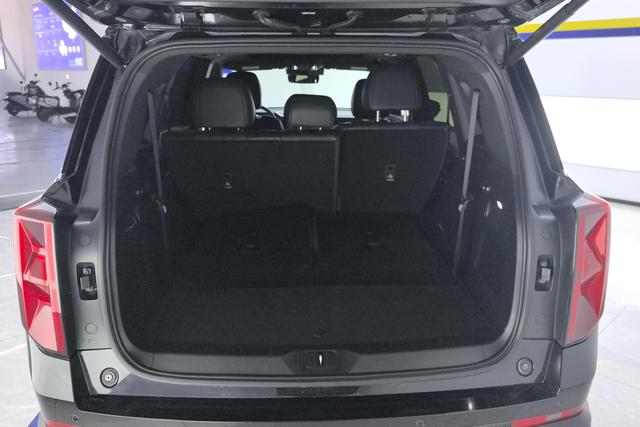 GAC Trumpchi Trumpchi GS8 2022 Черный из Китая, фото 3