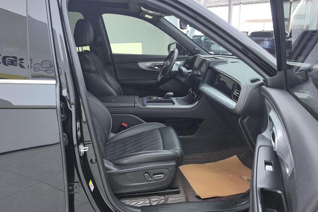 GAC Trumpchi Trumpchi GS8 id 3785614 из Китая 8