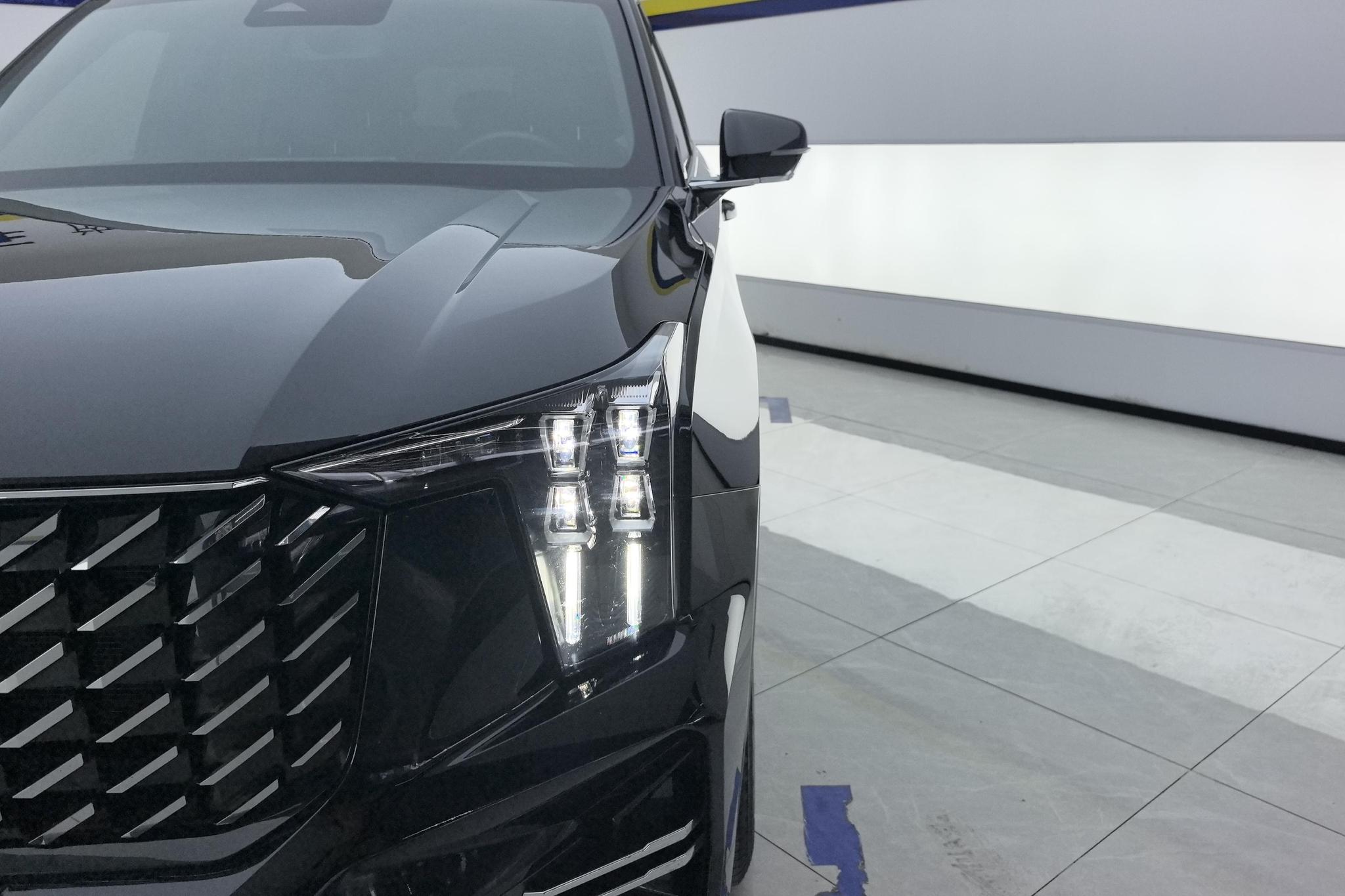 GAC GS8 2022 2.0TGDI Luxury Smart Connect 7 мест