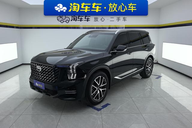 GAC Trumpchi Trumpchi GS8 id 3785614 из Китая 12