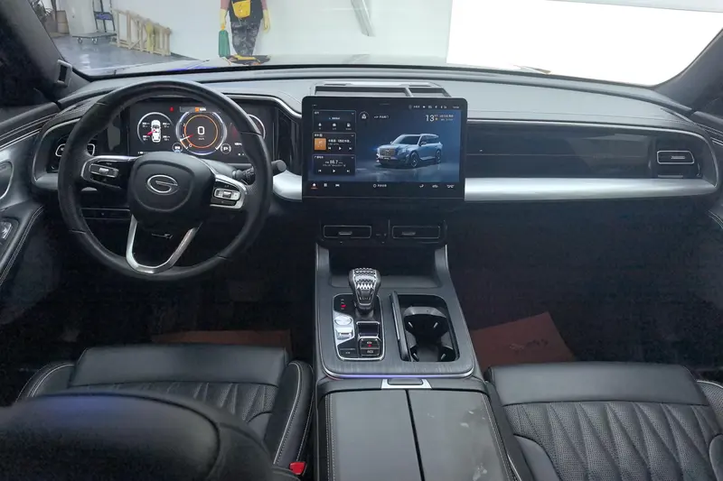 Trumpchi GAC Trumpchi GS 8 2.0 TGDI 4 WD 7 — фото 7