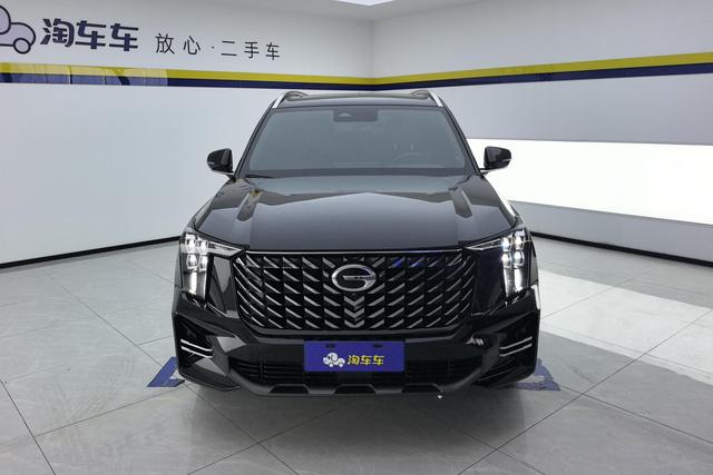 GAC Trumpchi Trumpchi GS8 id 3785614 из Китая 15