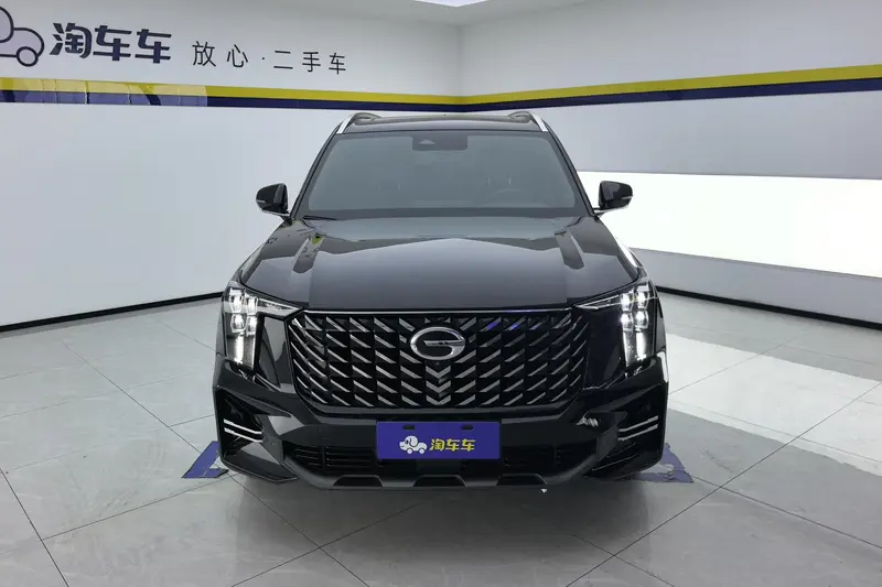 Trumpchi GAC Trumpchi GS 8 2.0 TGDI 4 WD 7 — фото 2