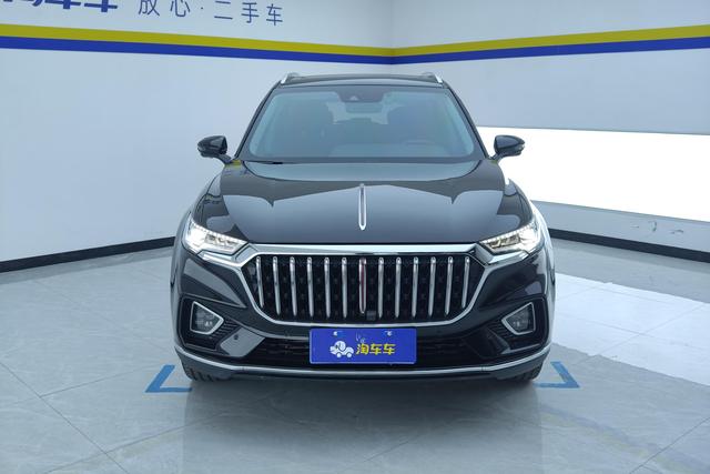 Hongqi HS5 2022 2.0 T — фото 2