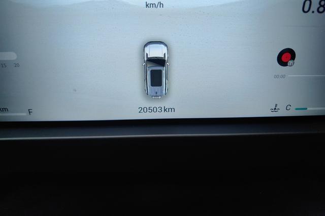 Jetour T2 (Traveller) — фото 12