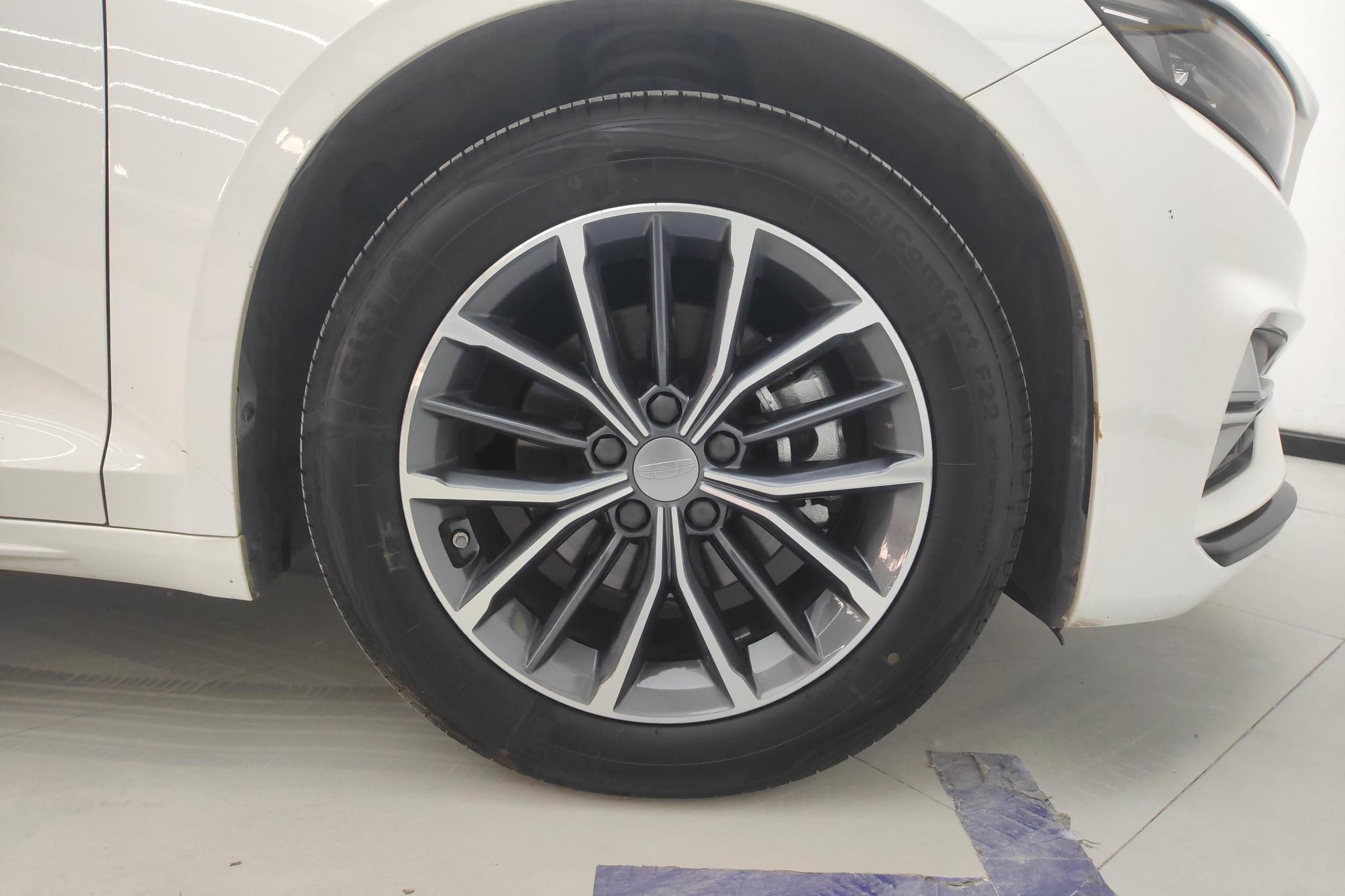 Geely Preface 2025 1.5T