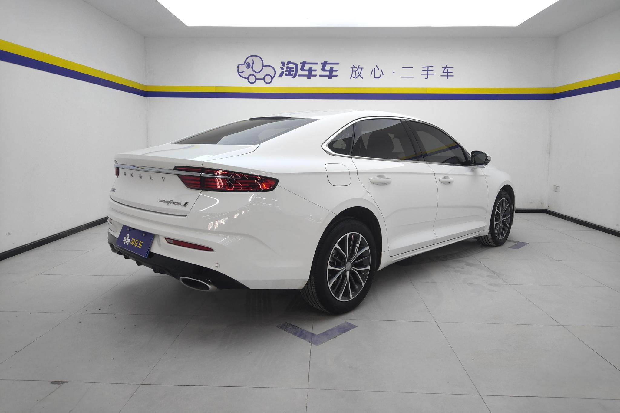 Geely Preface 2025 1.5T