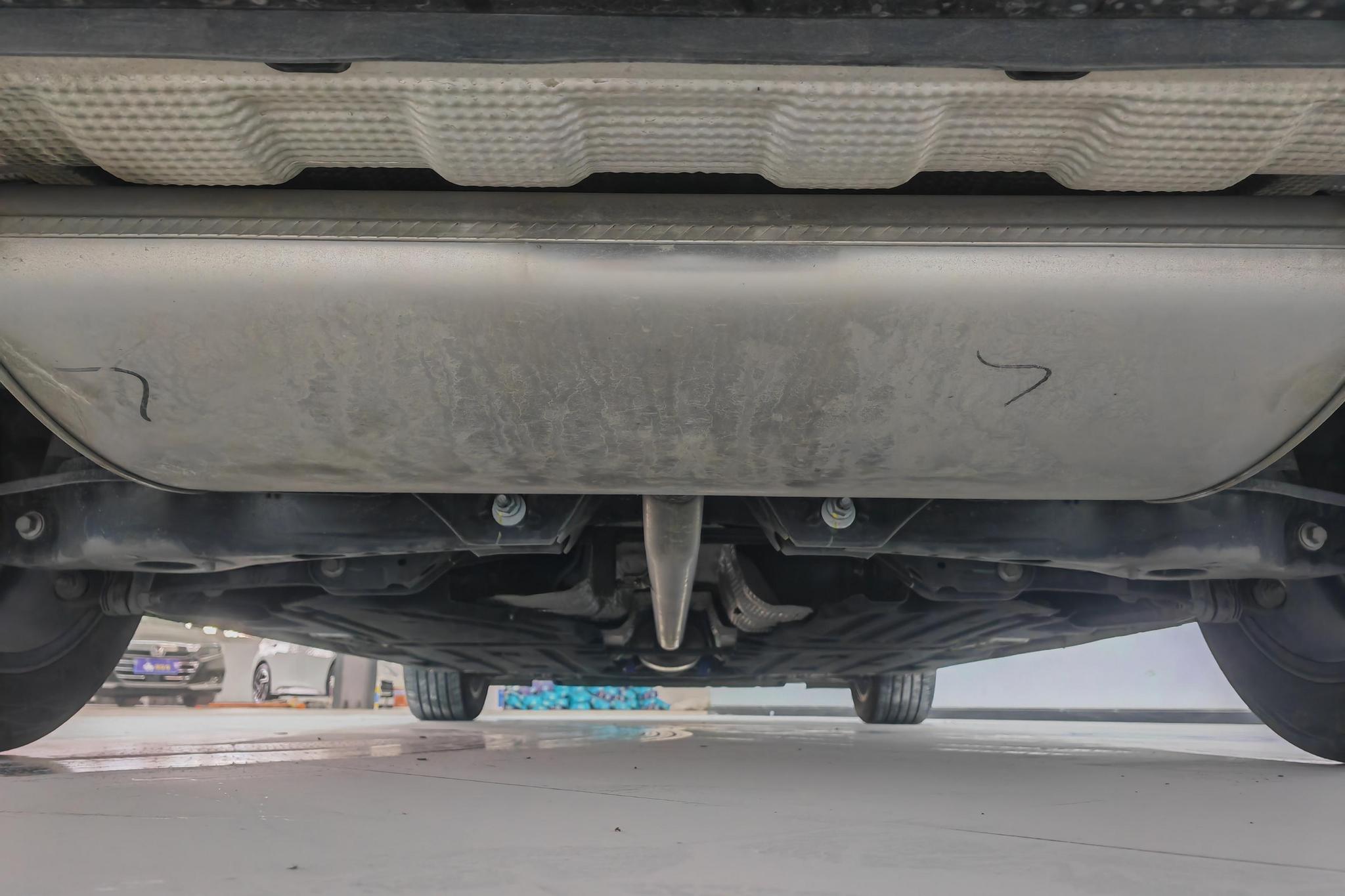 Geely Preface 2025 1.5T