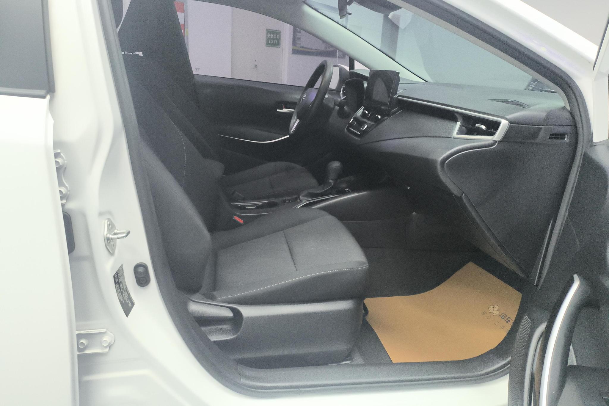 Toyota Corolla 2023 1.8L E-CVT Elite