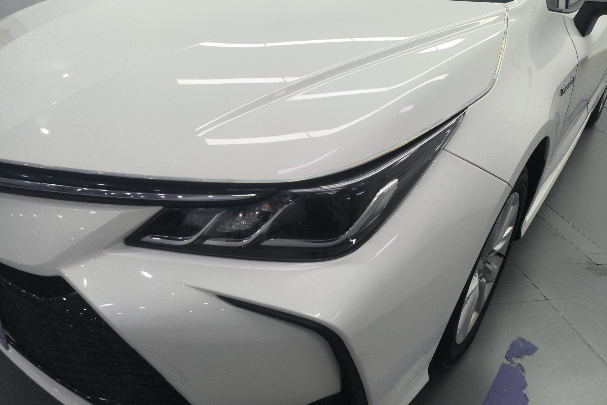 Toyota Corolla 2023 1.8L E-CVT Elite
