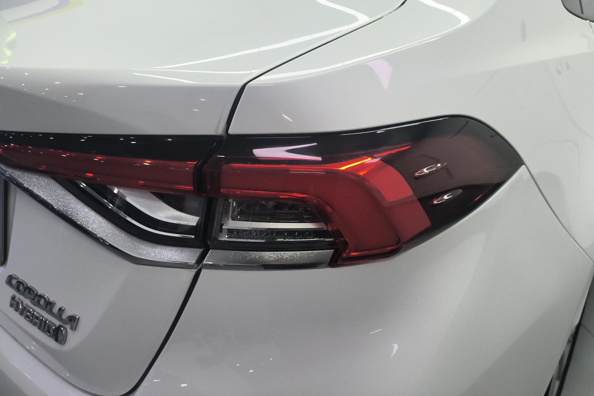 Toyota Corolla 2023 1.8L E-CVT Elite