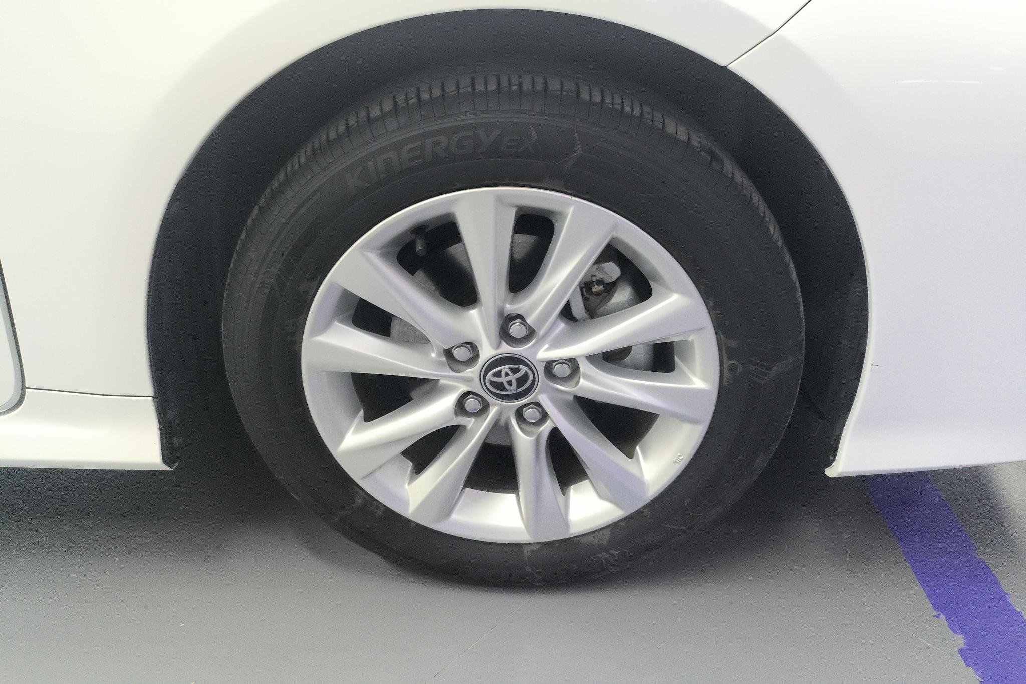 Toyota Corolla 2023 1.8L E-CVT Elite