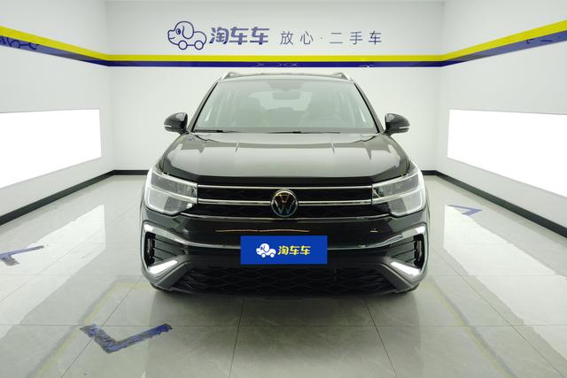 Volkswagen Tharu 2025 300 TSI 2 WD — фото 2