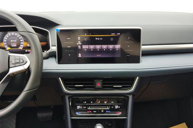 Volkswagen Tharu 2025 300 TSI 2 WD — фото 14