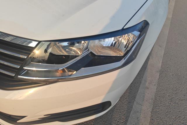 Volkswagen Lavida 2020 Белый из Китая, фото 5