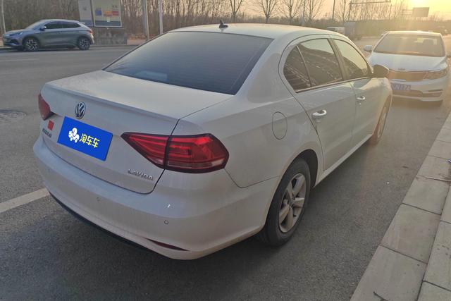 Volkswagen Lavida 2020 Белый из Китая, фото 6