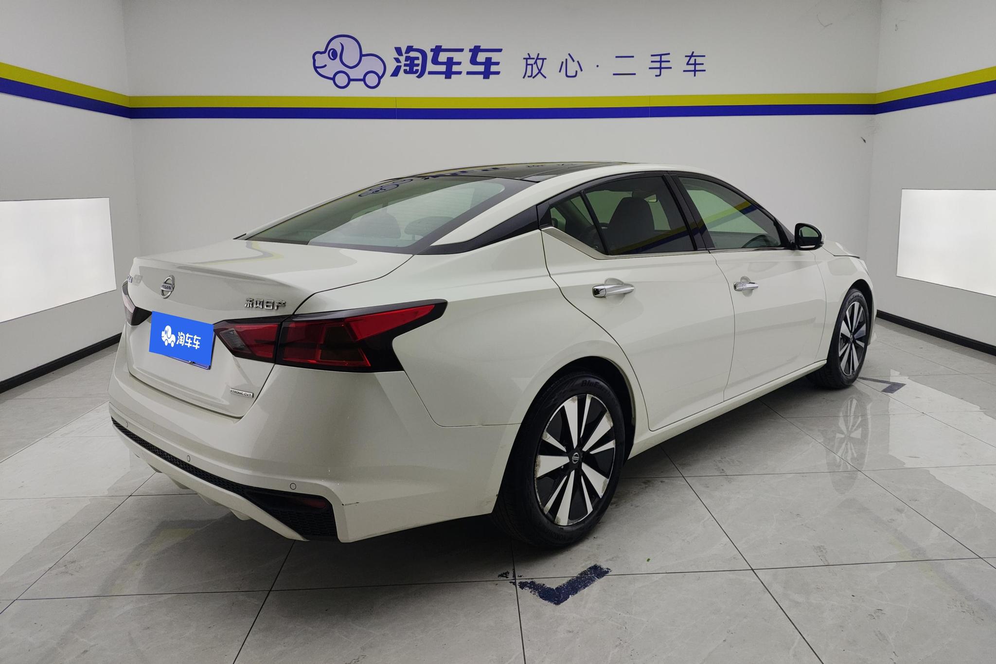 Nissan Altima 2021 2.0L XL Comfort