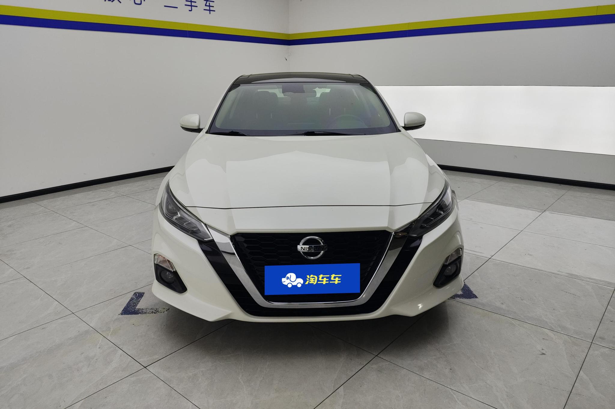 Nissan Altima 2021 2.0L XL Comfort