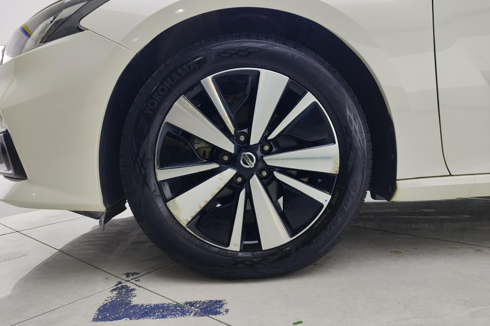 Nissan Altima 2021 2.0L XL Comfort