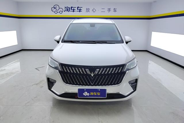 Wuling Jiachen 2022 1.5 T CVT Luxury — фото 2