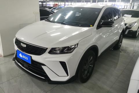Geely Binyue