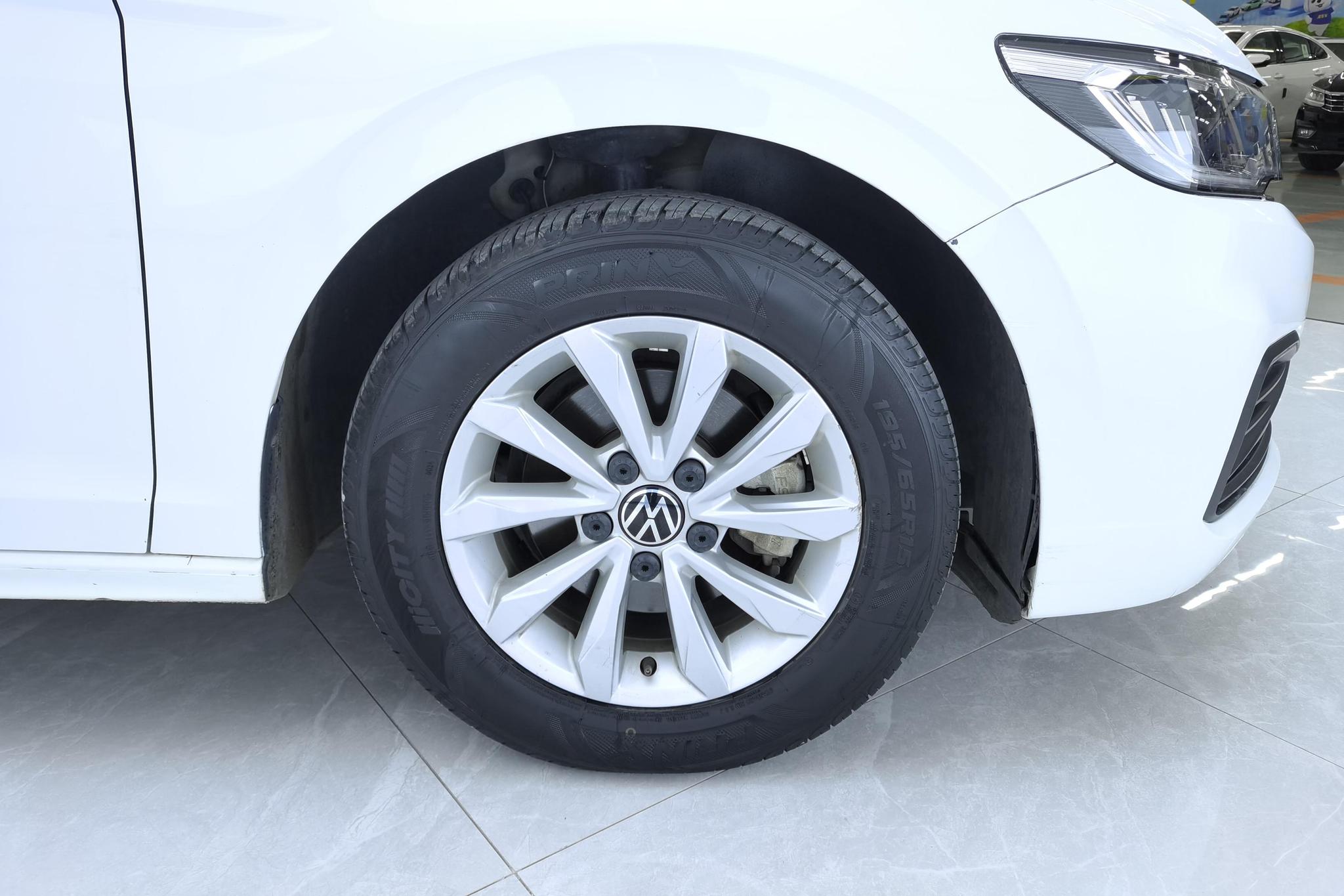Volkswagen Bora 2021 1.5L AT Fashion Smart Connect