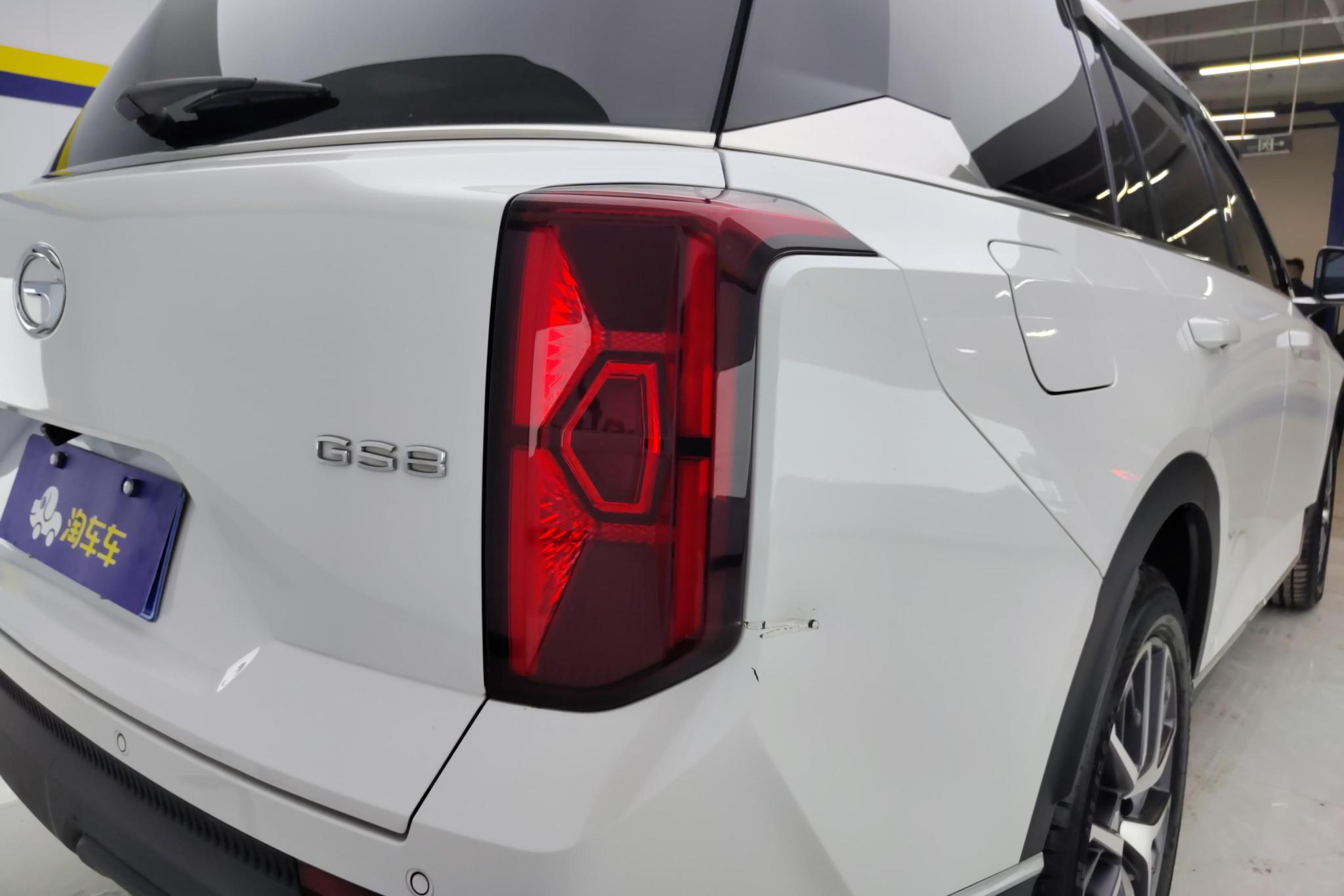 GAC GS8 2022 2.0TGDI Luxury Smart Connect 7 мест