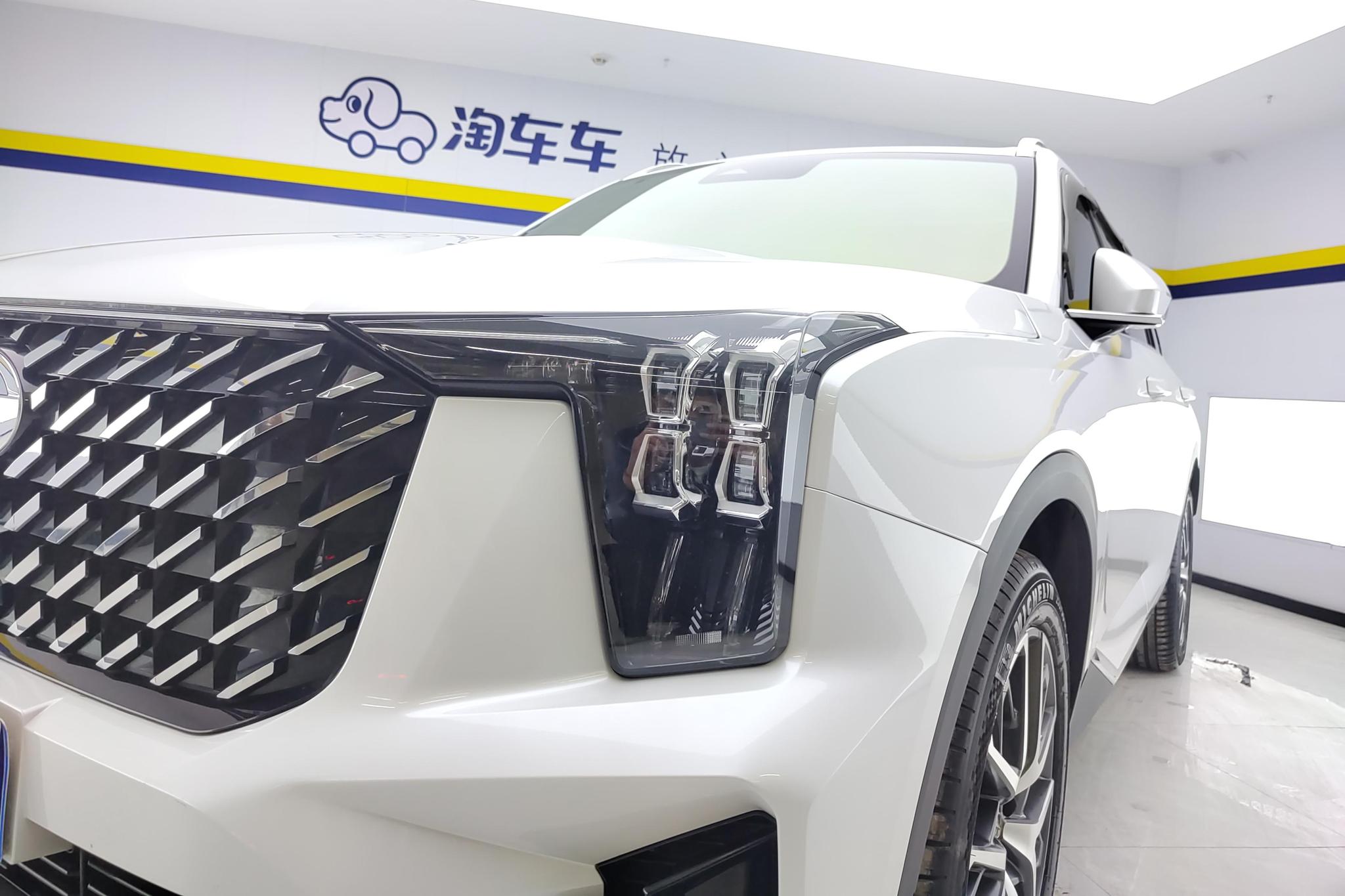 GAC GS8 2022 2.0TGDI Luxury Smart Connect 7 мест