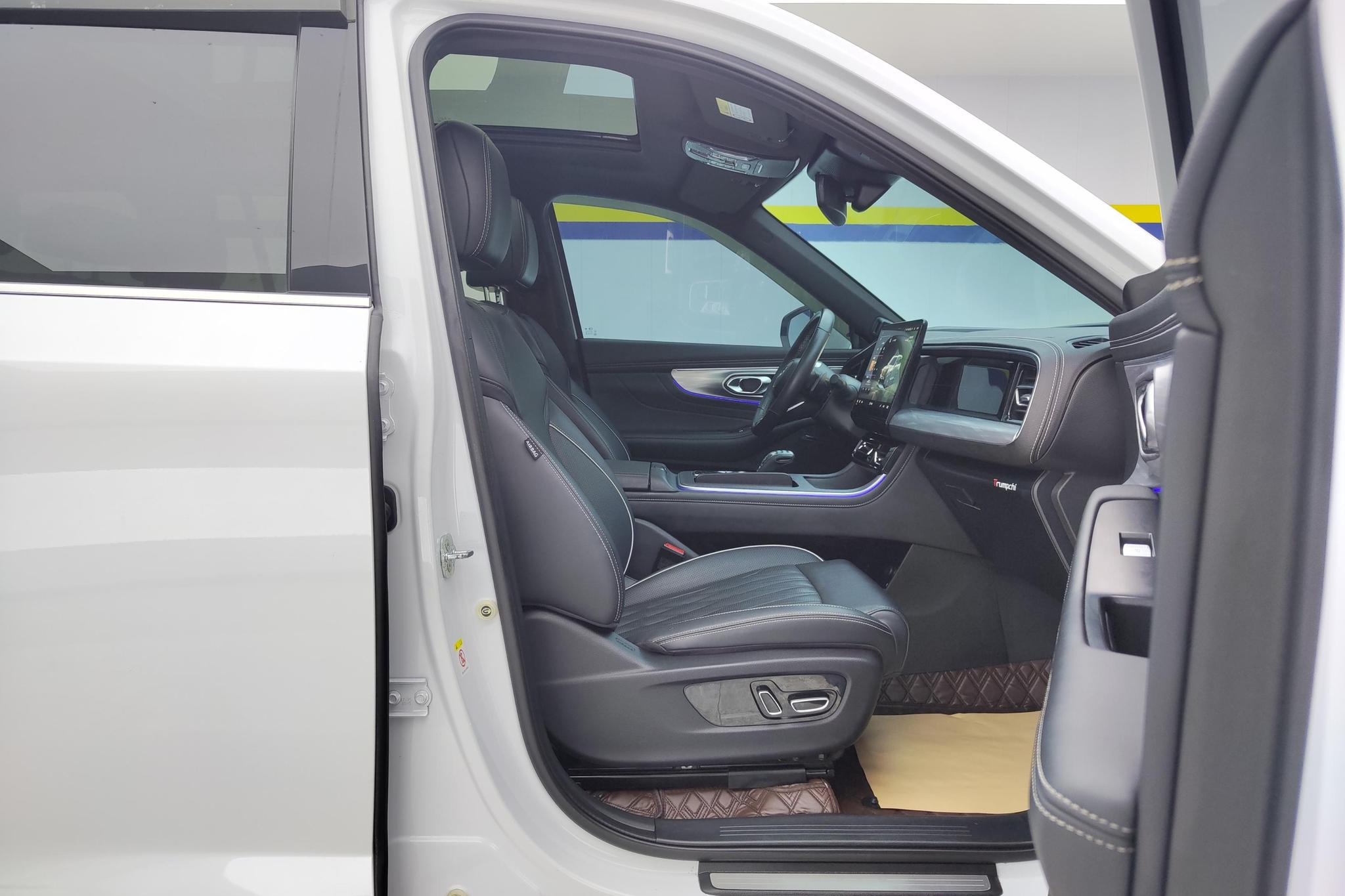 GAC GS8 2022 2.0TGDI Luxury Smart Connect 7 мест