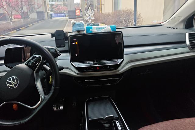 Volkswagen ID.6 CROZZ 2022 Черный из Китая, фото 2