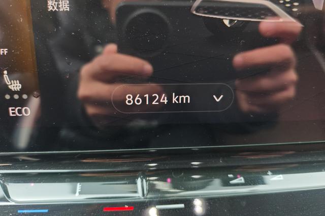 Volkswagen ID.6 CROZZ 2022 Черный из Китая, фото 5