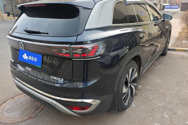 Volkswagen ID.6 CROZZ id 3781478 из Китая 7