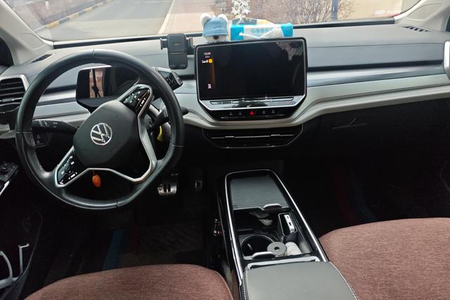 Volkswagen ID.6 CROZZ id 3781478 из Китая 8