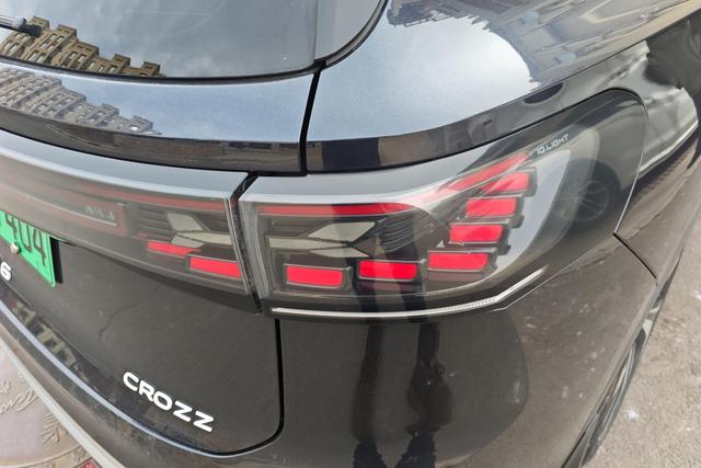 Volkswagen ID.6 CROZZ id 3781478 из Китая 10