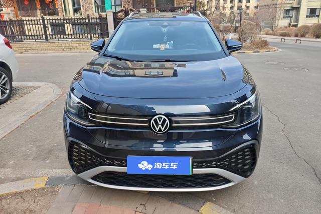 Volkswagen ID.6 CROZZ id 3781478 из Китая 13