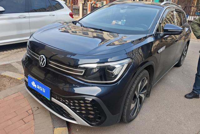 Volkswagen ID.6 CROZZ id 3781478 из Китая 16