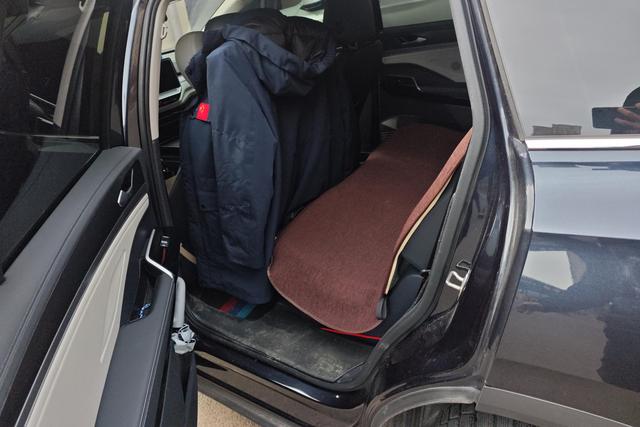 Volkswagen ID.6 CROZZ id 3781478 из Китая 17