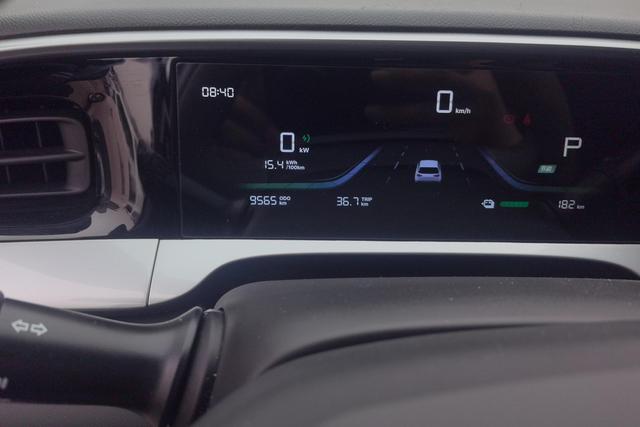 Geely Galaxy Xingyuan 2025 310km — фото 14