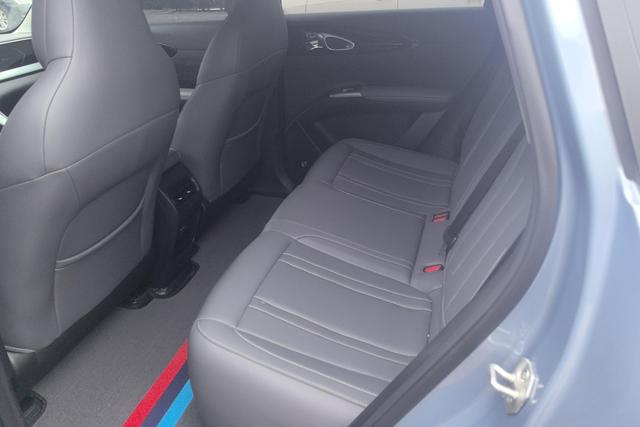 Geely Galaxy Xingyuan 2025 310km — фото 16