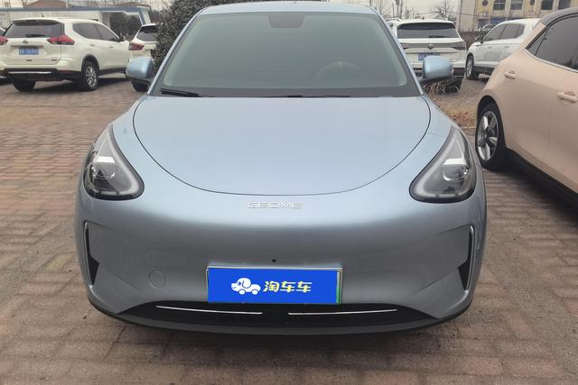 Geely Galaxy Xingyuan 2025 310km — фото 2