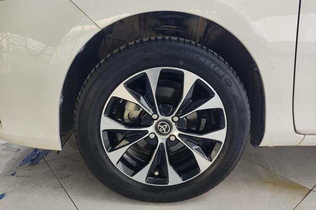 Toyota YARIS L Zhixuan 2018 Белый из Китая, фото 3