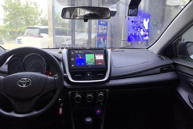 Toyota YARIS L Zhixuan 2018 Белый из Китая, фото 4