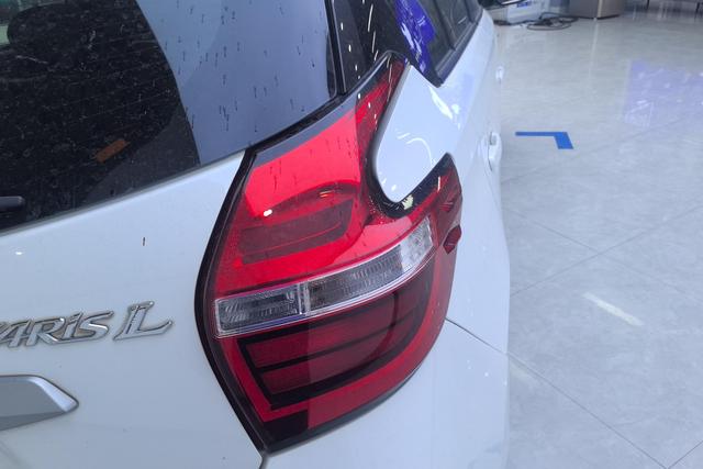 Toyota YARIS L Zhixuan id 3823480 из Китая 8