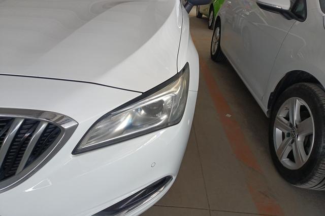 Buick Verano 2015 20 T DCTLeading — фото 5